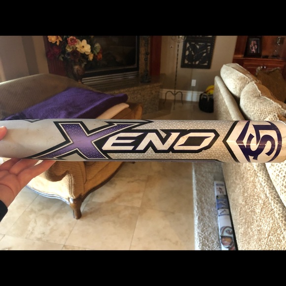 Fastpitch Softball bat - Picture 1 of 4